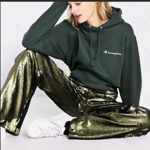 Urban Outfitters Sequin Pants